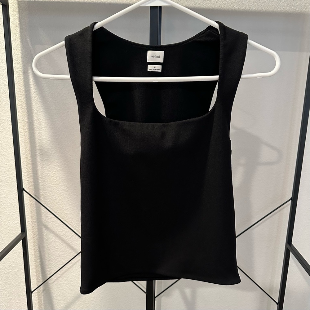 Aritzia Wilfred Libby Tank